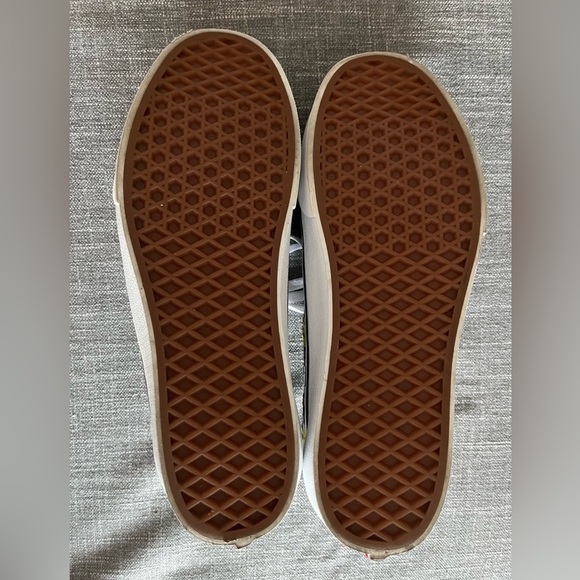 Vans Old Skool Platform Poppy Checkerboard Unisex 10 Mens / 11.5 - 12 Womens NWB - Picture 14 of 16